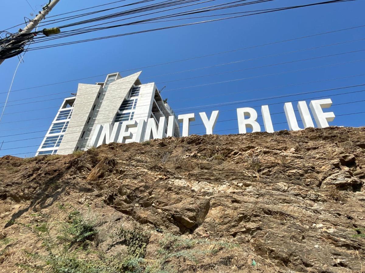 圣玛尔塔Infinity Blue - Playa Dormida公寓 外观 照片